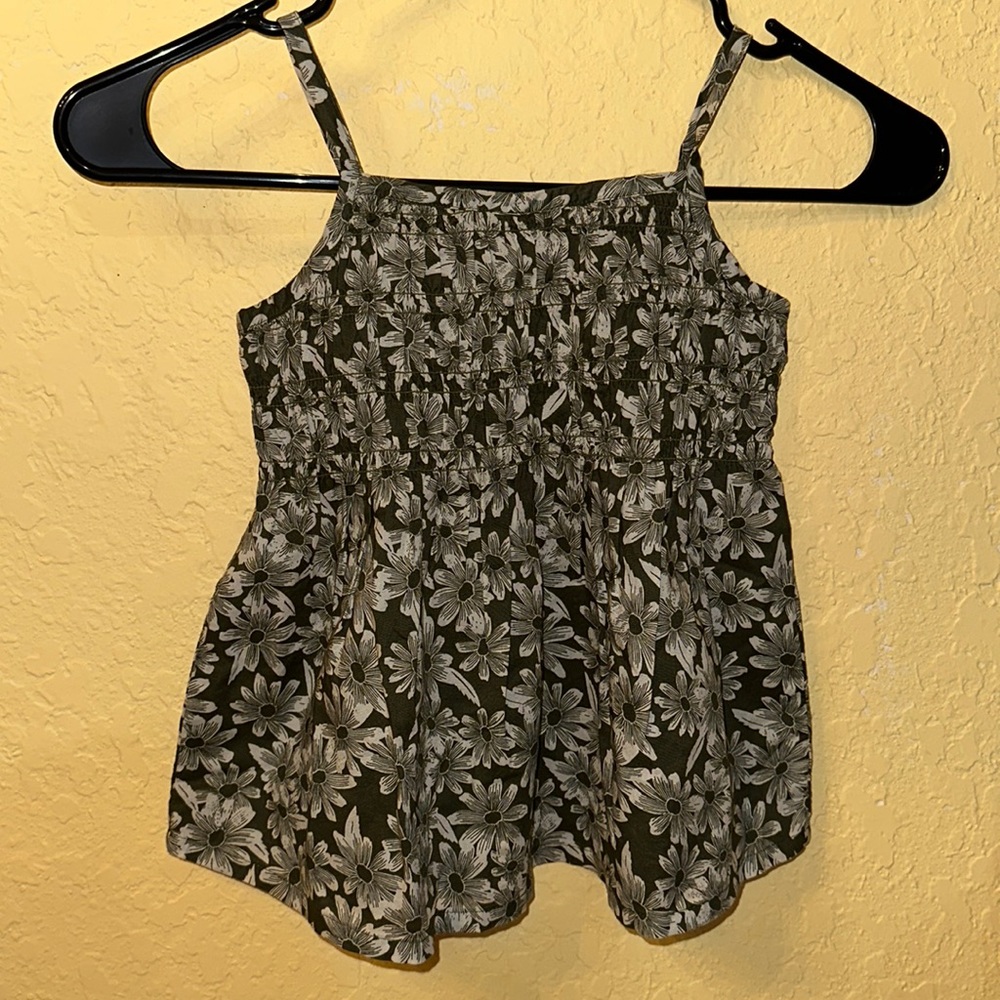 Toddler gap camisole top